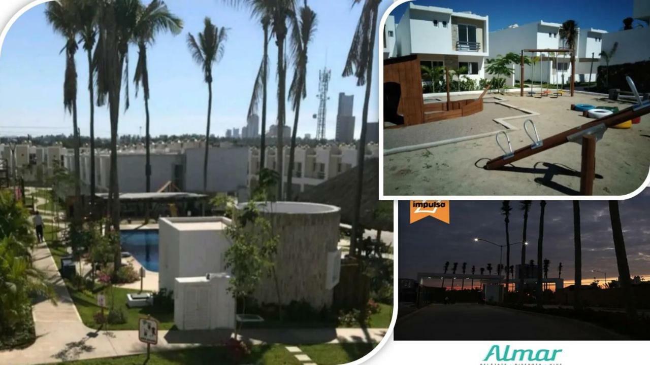 Tu Casa En Almar: Paraiso Total Villa Mazatlan Exterior photo