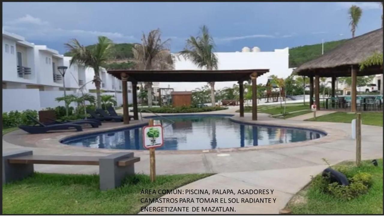 Tu Casa En Almar: Paraiso Total Villa Mazatlan Exterior photo